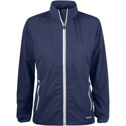 CUTTER & BUCK Kamloops Shelljacke Damen 580 - dark...