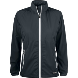 CUTTER & BUCK Kamloops Shelljacke Damen 99 - black XS