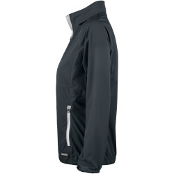 CUTTER & BUCK Kamloops Shelljacke Damen 99 - black XS