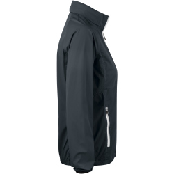 CUTTER & BUCK Kamloops Shelljacke Damen 99 - black XS