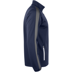 CUTTER & BUCK Snoqualmie Fleecejacke Herren 580 - dark navy S
