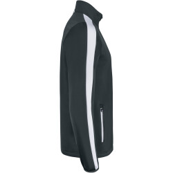 CUTTER & BUCK Snoqualmie Fleecejacke Herren 98 - charcoal XXL