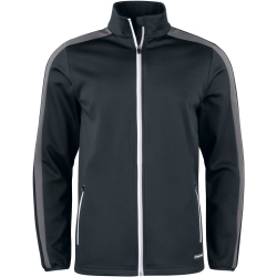 CUTTER & BUCK Snoqualmie Fleecejacke Herren 99 - black S