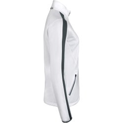 CUTTER & BUCK Snoqualmie Fleecejacke Damen 00 - white XS