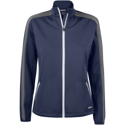 CUTTER & BUCK Snoqualmie Fleecejacke Damen 580 - dark...