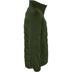 CUTTER & BUCK Oak Harbor Übergangsjacke Herren 640 - ivy green S