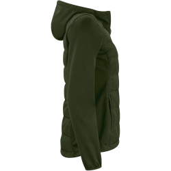 CUTTER & BUCK Oak Harbor &Uuml;bergangsjacke Damen...