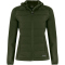 CUTTER & BUCK Oak Harbor &Uuml;bergangsjacke Damen 640 - ivy green XS