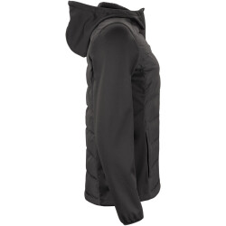 CUTTER & BUCK Oak Harbor Übergangsjacke Damen 99 - black XS