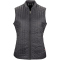 CUTTER & BUCK Ozette Weste Damen 99 - black XS