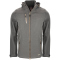 CUTTER & BUCK Whittier Softshelljacke Herren 955 - anthracite melange S