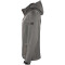 CUTTER & BUCK Whittier Softshelljacke Herren 955 - anthracite melange XXL