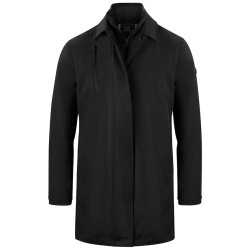 CUTTER & BUCK Cavalero Mantel Herren 99 - black XXL