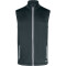 CUTTER & BUCK Snoqualmie Fleeceweste Herren 98 - charcoal XL