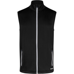 CUTTER & BUCK Snoqualmie Fleeceweste Herren 99 - black S