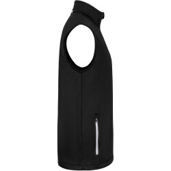 CUTTER & BUCK Snoqualmie Fleeceweste Herren 99 - black S
