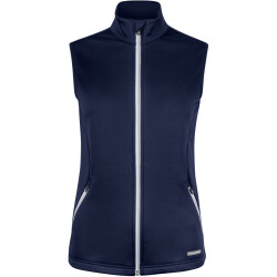 CUTTER & BUCK Snoqualmie Fleeceweste Damen 580 - dark...