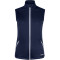 CUTTER & BUCK Snoqualmie Fleeceweste Damen 580 - dark navy XS