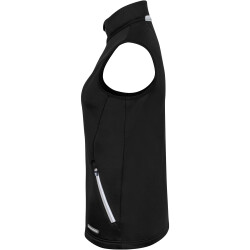 CUTTER & BUCK Snoqualmie Fleeceweste Damen 99 - black XS
