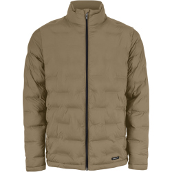 CUTTER & BUCK Baker Steppjacke Herren 04 - khaki L
