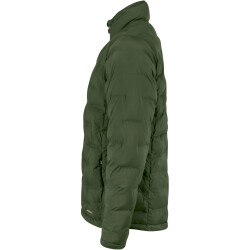 CUTTER & BUCK Baker Steppjacke Herren 640 - ivy green S