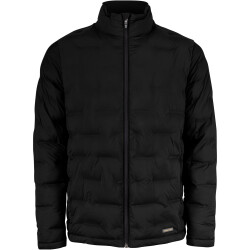 CUTTER & BUCK Baker Steppjacke Herren 99 - black S