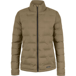CUTTER & BUCK Baker Steppjacke Damen 04 - khaki XS