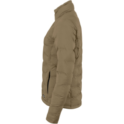 CUTTER & BUCK Baker Steppjacke Damen 04 - khaki XS
