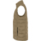 CUTTER & BUCK Baker Weste Herren 04 - khaki S