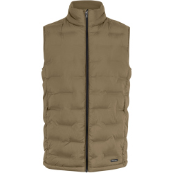 CUTTER & BUCK Baker Weste Herren 04 - khaki XL