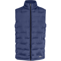 CUTTER & BUCK Baker Weste Herren 580 - dark navy L