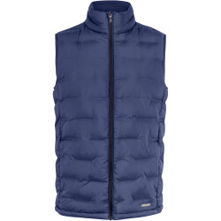 CUTTER & BUCK Baker Weste Herren 580 - dark navy XXL