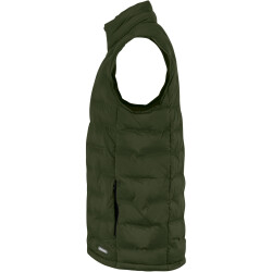 CUTTER & BUCK Baker Weste Herren 640 - jagdgrün S