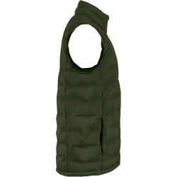 CUTTER & BUCK Baker Weste Herren 640 - jagdgrün XXL