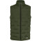 CUTTER & BUCK Baker Weste Herren 640 - jagdgrün XXL