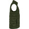 CUTTER & BUCK Baker Weste Herren 640 - jagdgrün XXL