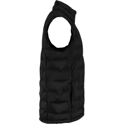 CUTTER & BUCK Baker Weste Herren 99 - black S