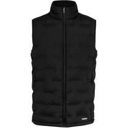 CUTTER & BUCK Baker Weste Herren 99 - black XXL