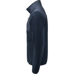 CUTTER & BUCK Cascade Sherpa Fleecejacke Herren 580 - dark navy S