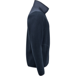 CUTTER & BUCK Cascade Sherpa Fleecejacke Herren 580 - dark navy S
