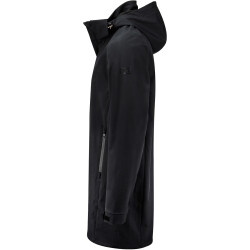 CUTTER & BUCK Wedderburn Regenmantel Herren 99 - black S