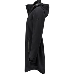 CUTTER & BUCK Wedderburn Regenmantel Damen 99 - black XS