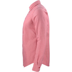 CUTTER & BUCK Belfair Oxford Hemd Herren 35 - red XXL