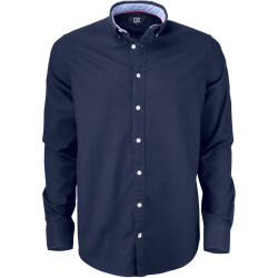 CUTTER & BUCK Belfair Oxford Hemd Herren 580 - dark...