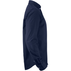 CUTTER & BUCK Belfair Oxford Hemd Herren 580 - dark navy S