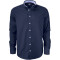 CUTTER & BUCK Belfair Oxford Hemd Herren 580 - dark navy S