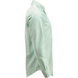 CUTTER & BUCK Belfair Oxford Hemd Herren 67 - green S