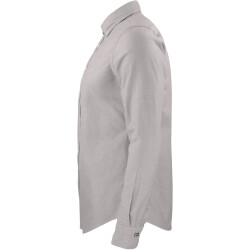 CUTTER & BUCK Belfair Oxford Hemd Herren 921 - grey S