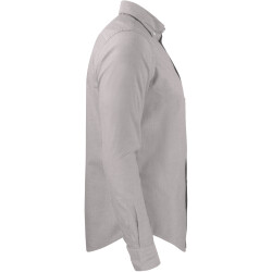 CUTTER & BUCK Belfair Oxford Hemd Herren 921 - grey S