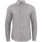 CUTTER & BUCK Belfair Oxford Hemd Herren 921 - grey S